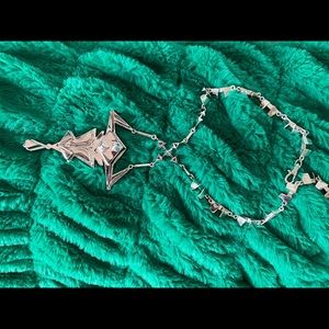 Eddie Borgo Stainless Steel Necklace